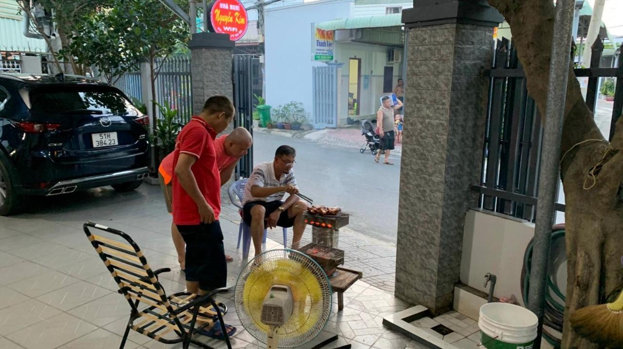 Nguyen Kim Motel Long Hai Dış mekan fotoğraf