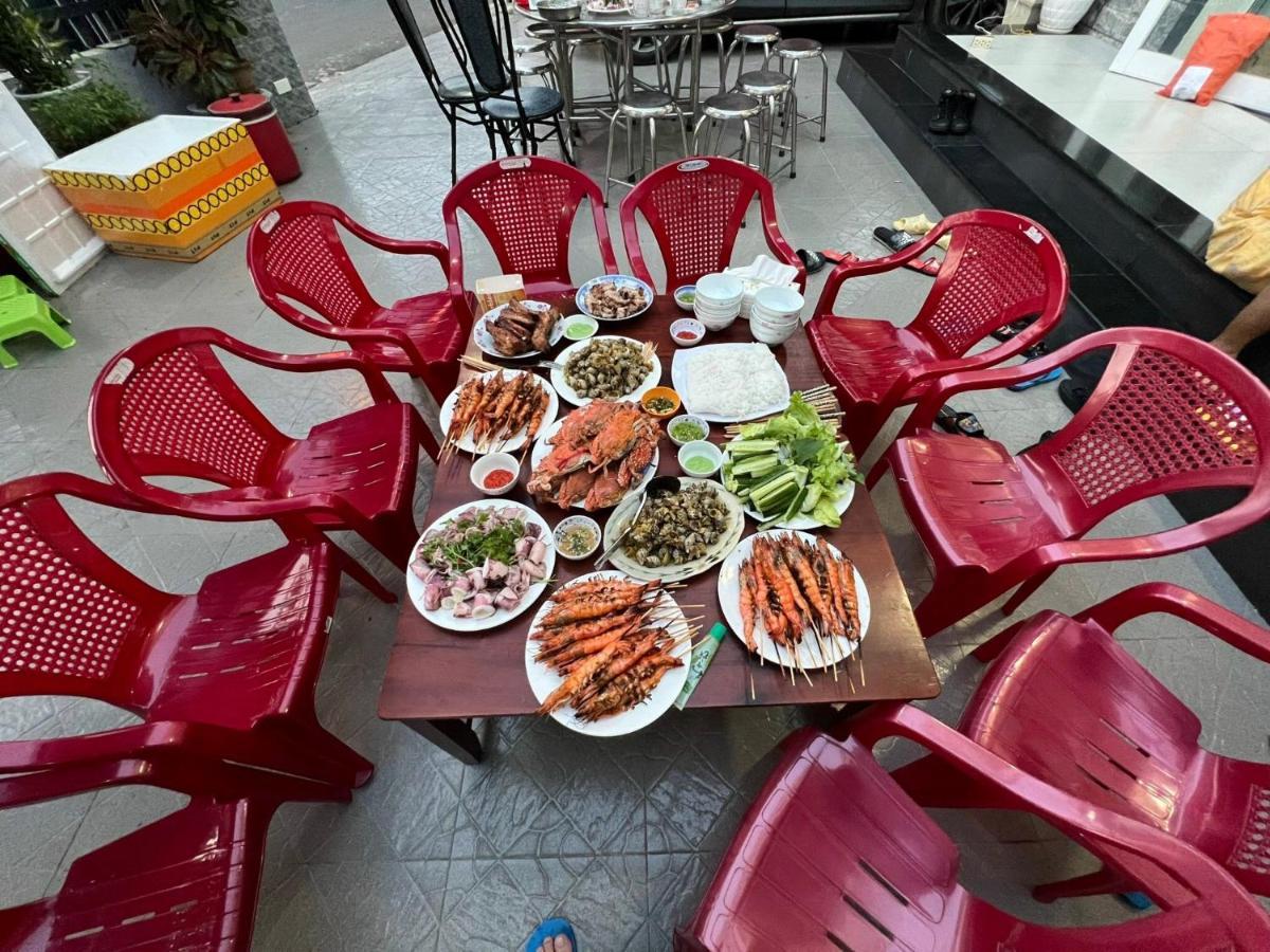 Nguyen Kim Motel Long Hai Dış mekan fotoğraf