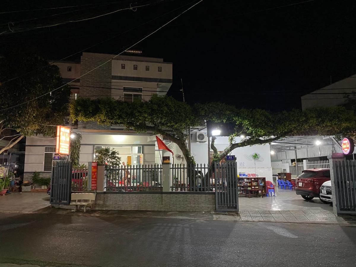 Nguyen Kim Motel Long Hai Dış mekan fotoğraf
