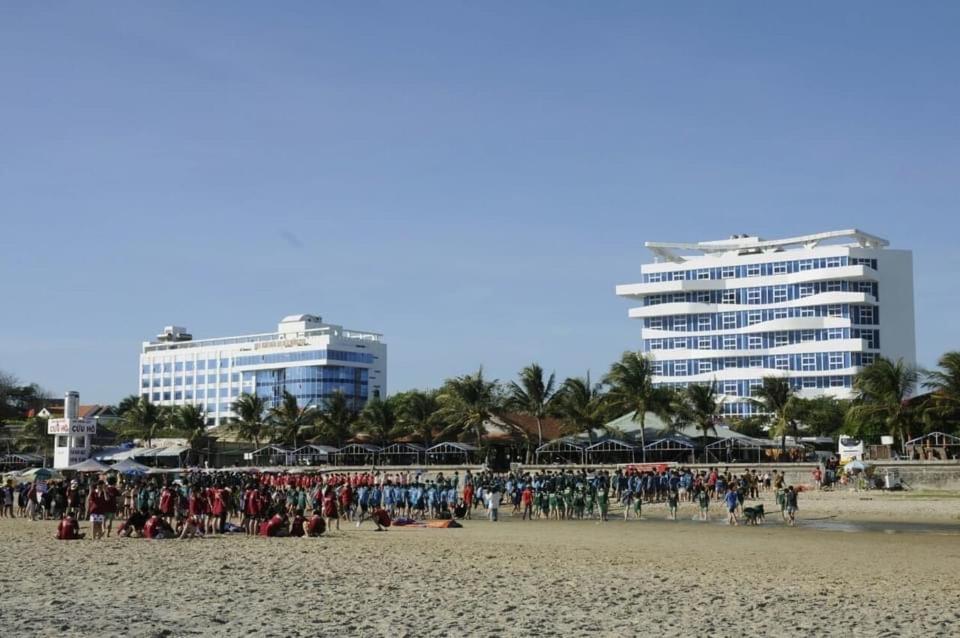 Nguyen Kim Motel Long Hai Dış mekan fotoğraf