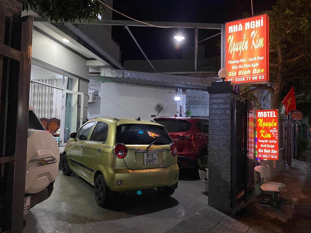 Nguyen Kim Motel Long Hai Dış mekan fotoğraf