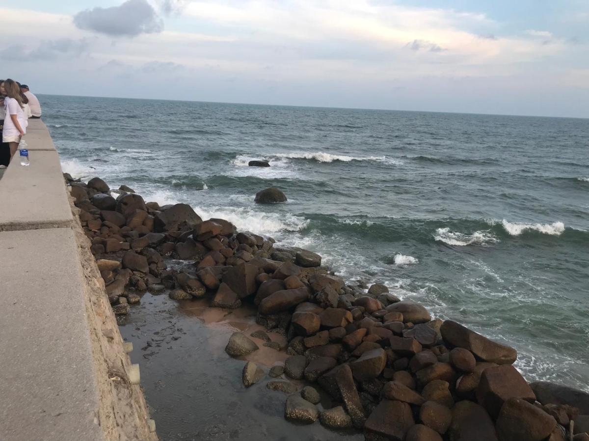 Nguyen Kim Motel Long Hai Dış mekan fotoğraf