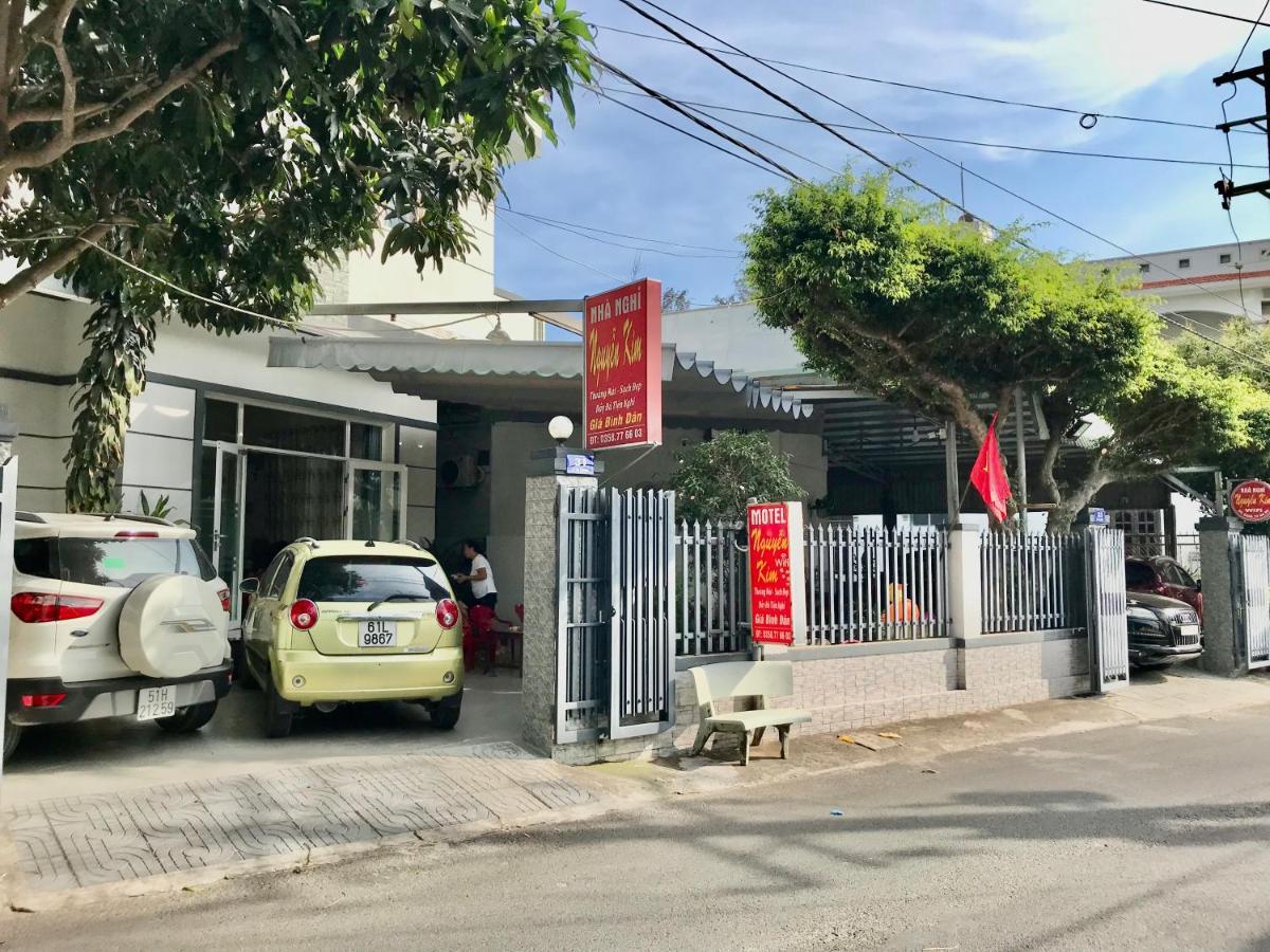 Nguyen Kim Motel Long Hai Dış mekan fotoğraf