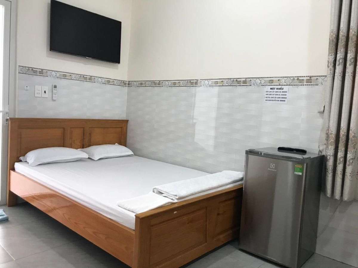Nguyen Kim Motel Long Hai Dış mekan fotoğraf