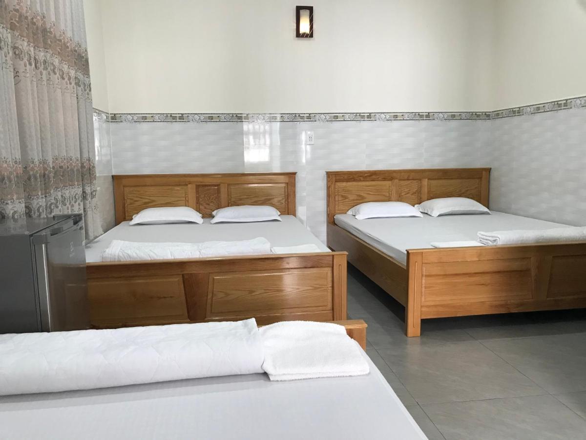 Nguyen Kim Motel Long Hai Dış mekan fotoğraf
