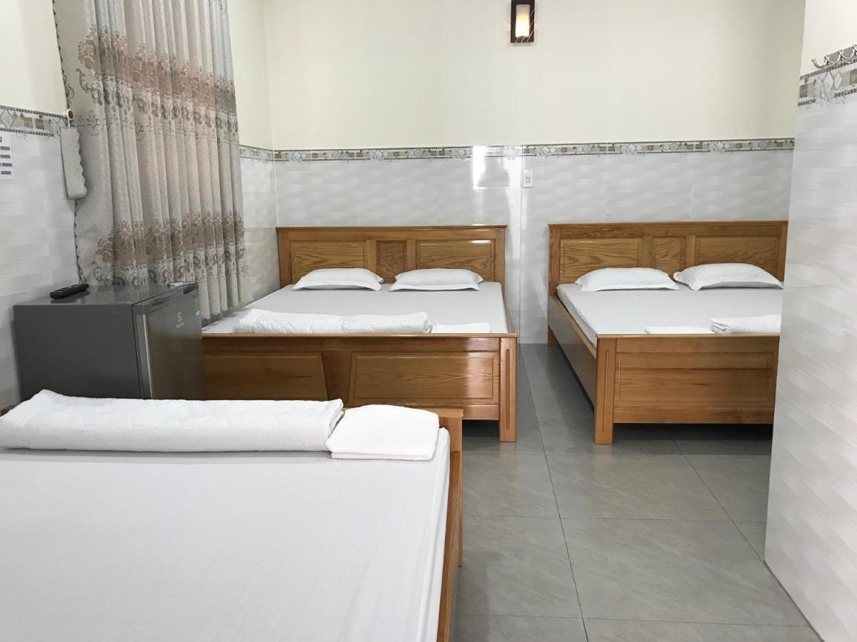 Nguyen Kim Motel Long Hai Dış mekan fotoğraf