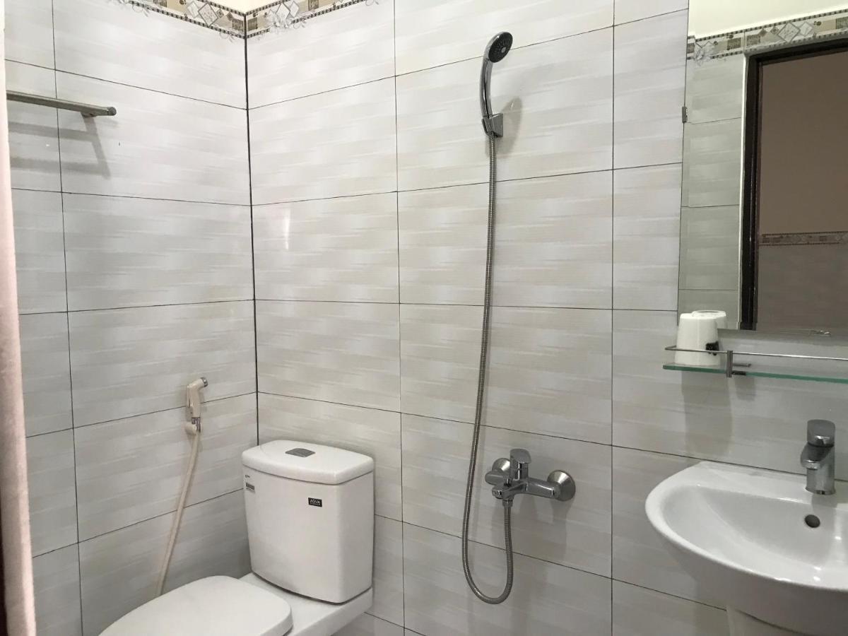 Nguyen Kim Motel Long Hai Dış mekan fotoğraf