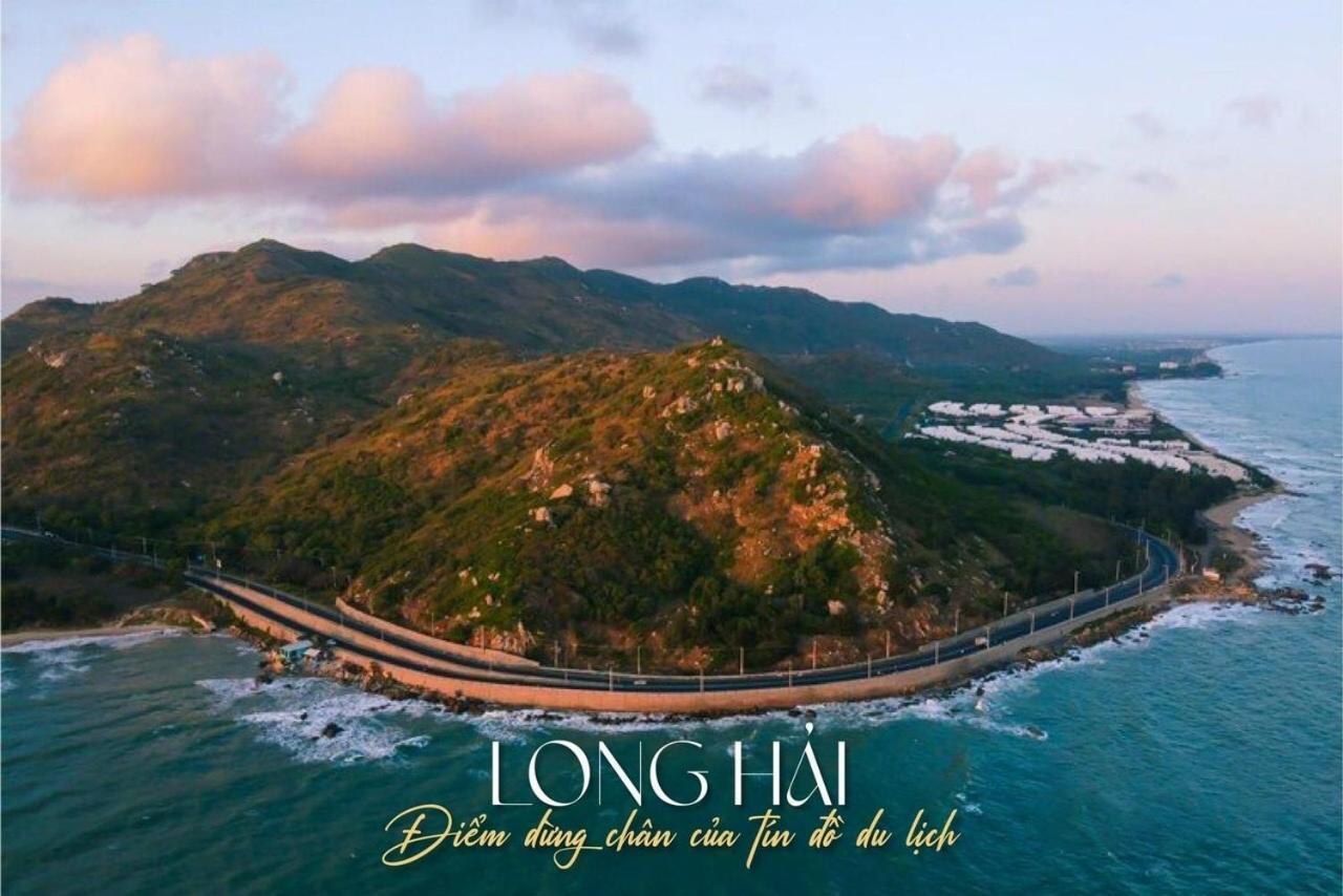 Nguyen Kim Motel Long Hai Dış mekan fotoğraf