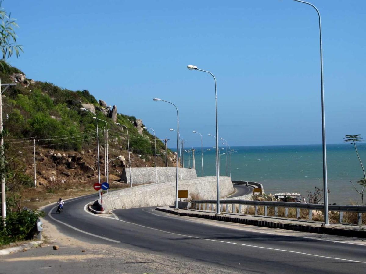 Nguyen Kim Motel Long Hai Dış mekan fotoğraf