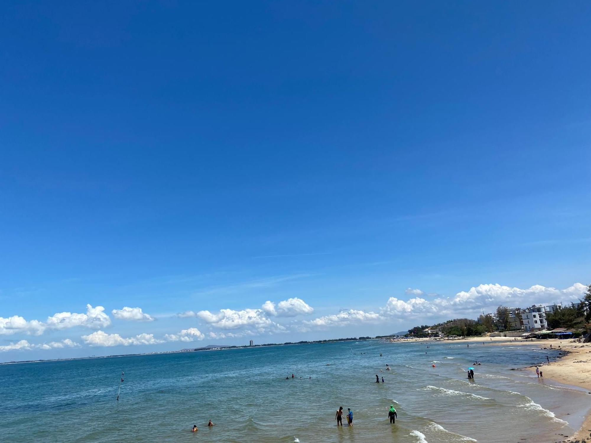 Nguyen Kim Motel Long Hai Dış mekan fotoğraf