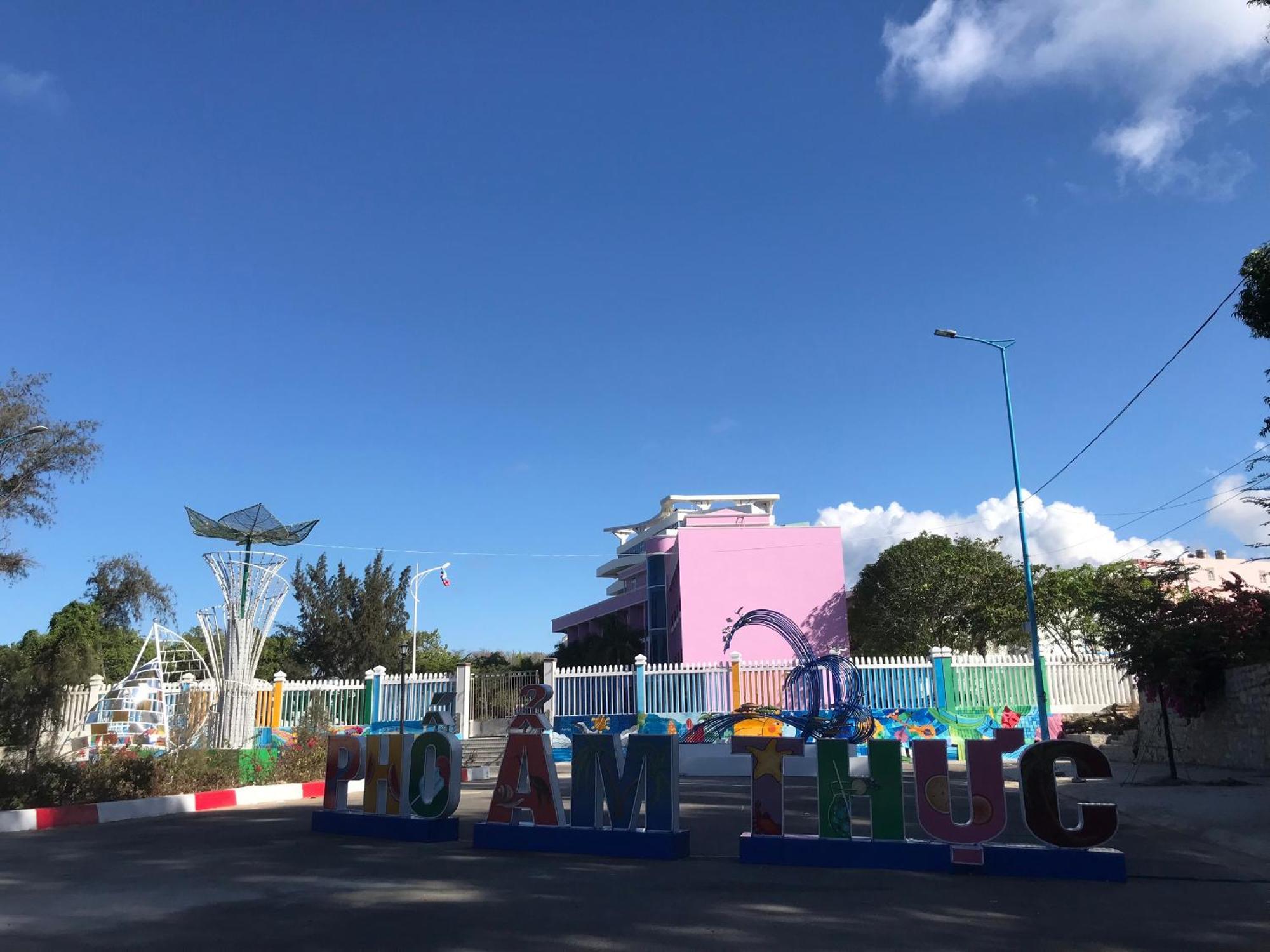 Nguyen Kim Motel Long Hai Dış mekan fotoğraf