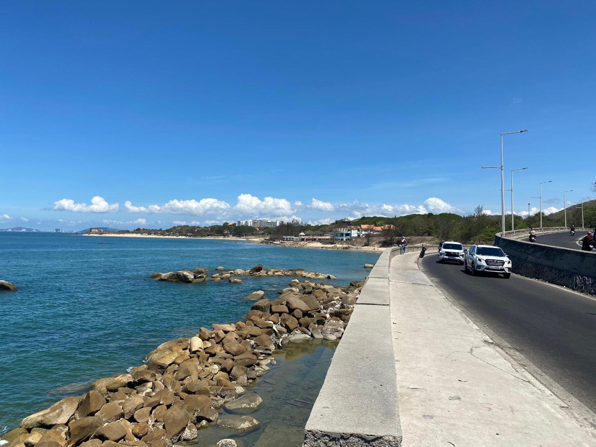 Nguyen Kim Motel Long Hai Dış mekan fotoğraf
