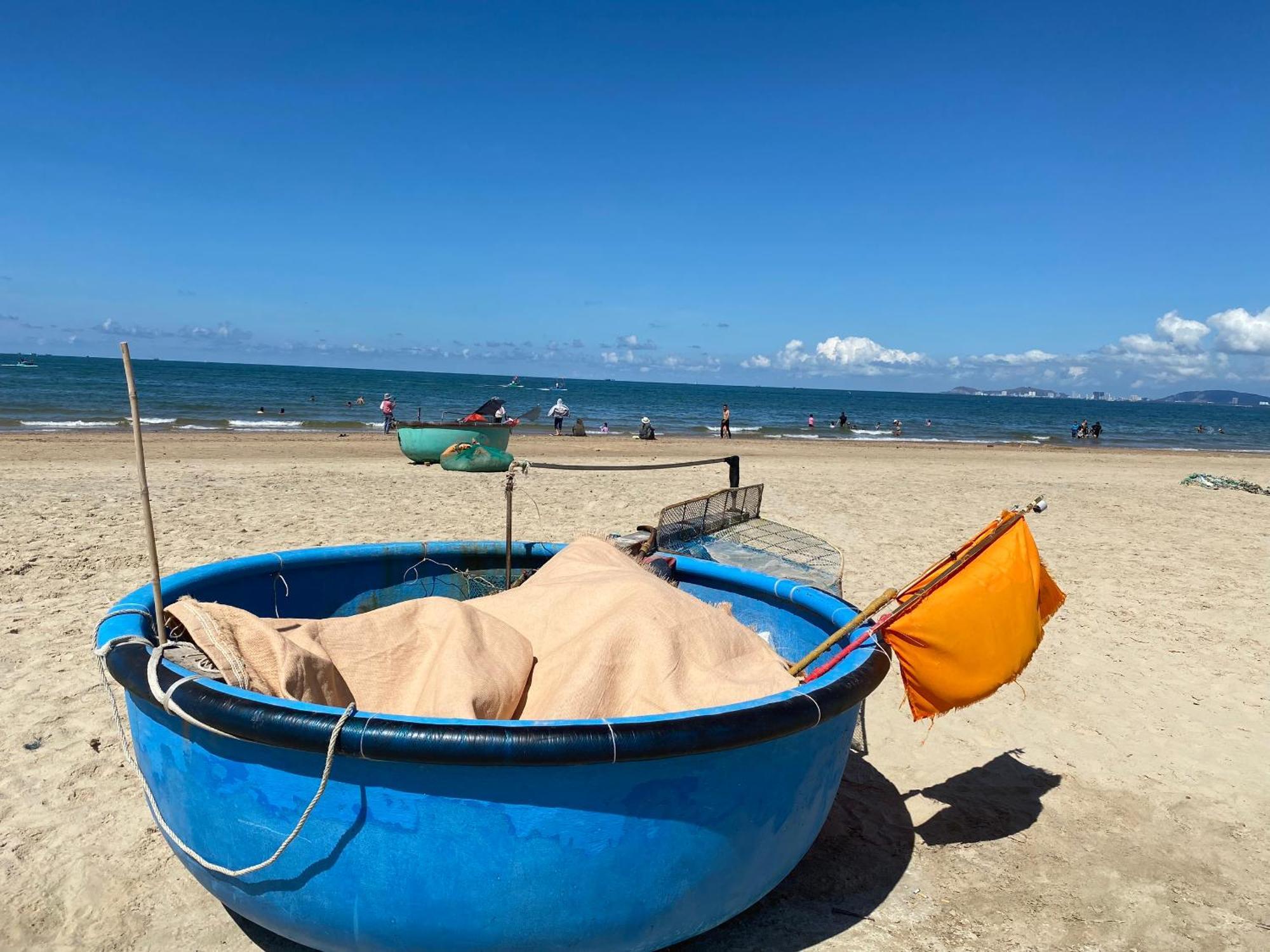 Nguyen Kim Motel Long Hai Dış mekan fotoğraf