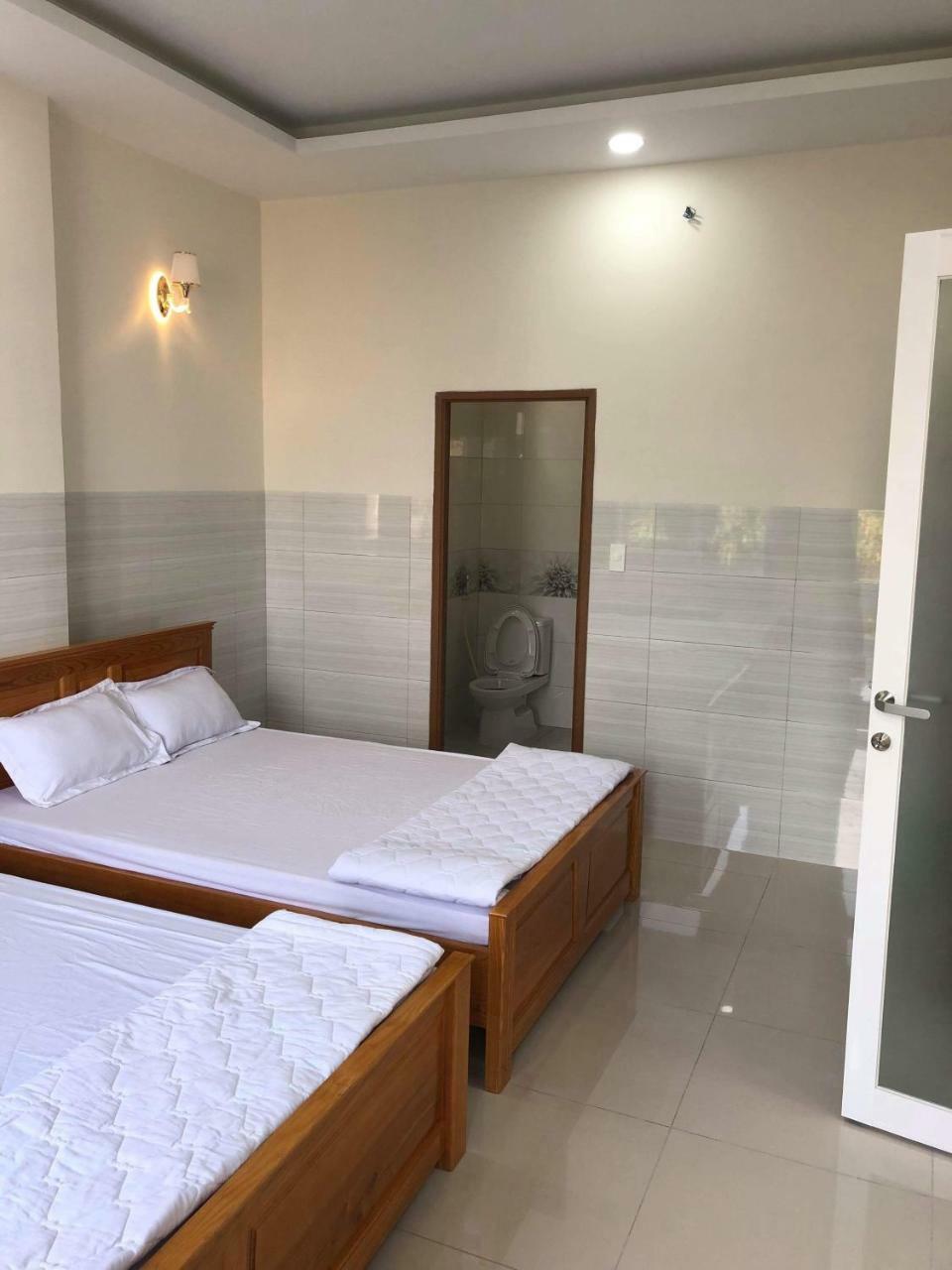 Nguyen Kim Motel Long Hai Dış mekan fotoğraf