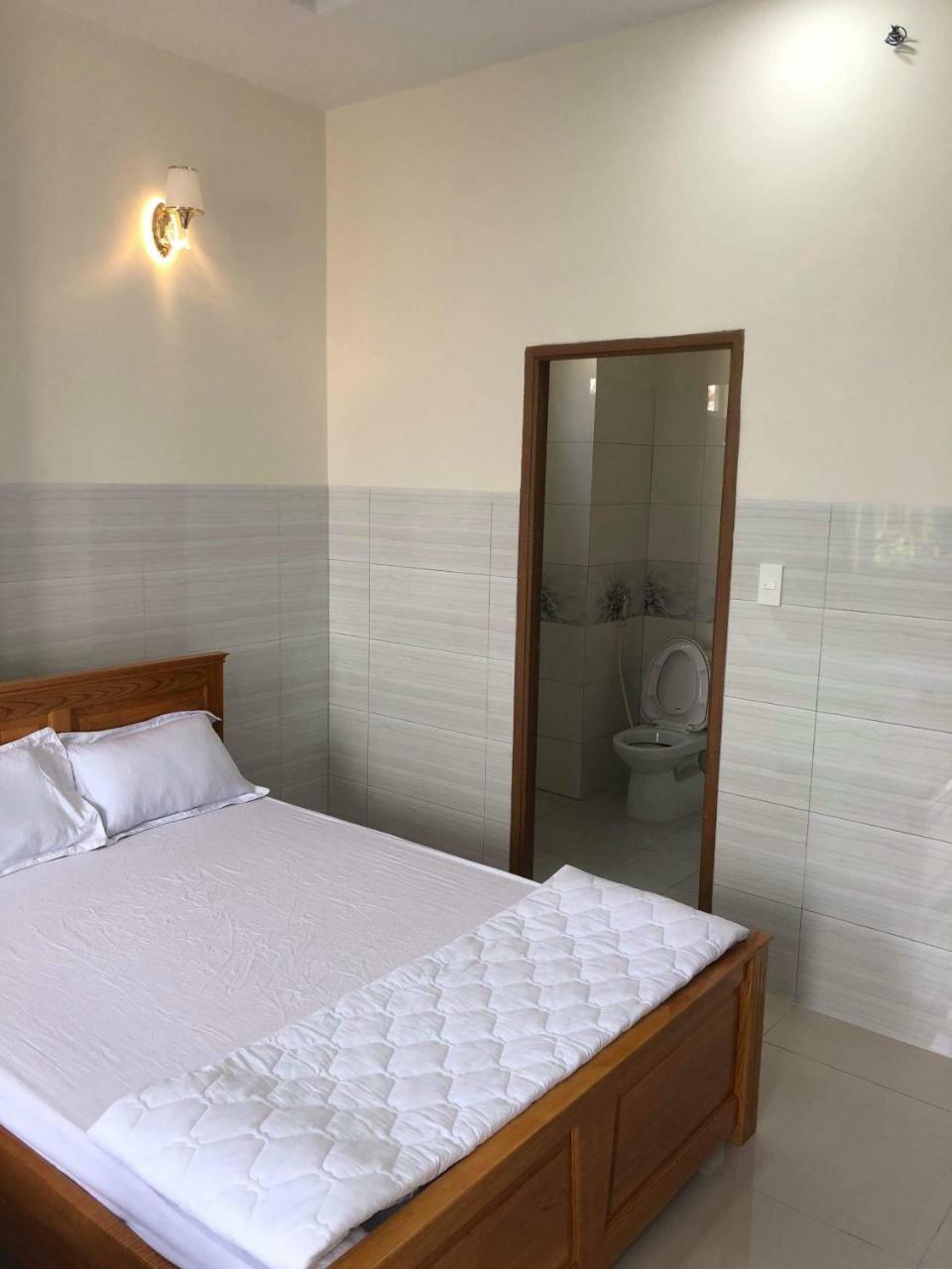 Nguyen Kim Motel Long Hai Dış mekan fotoğraf