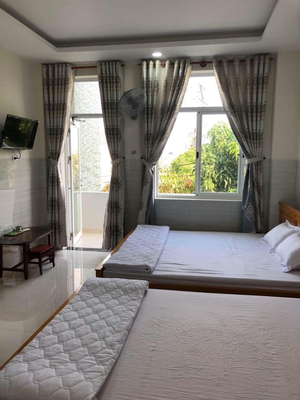 Nguyen Kim Motel Long Hai Dış mekan fotoğraf