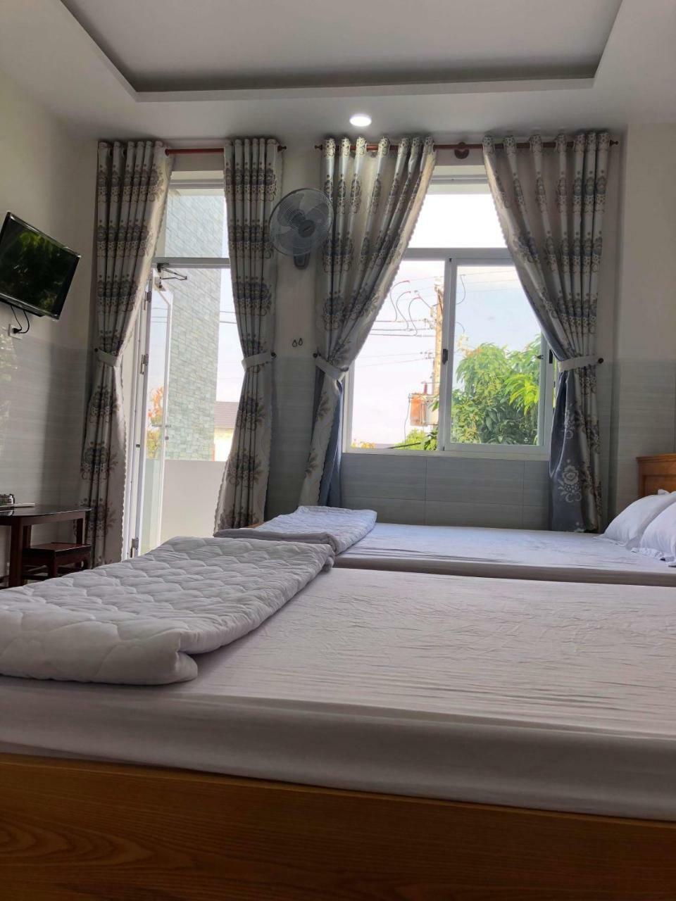 Nguyen Kim Motel Long Hai Dış mekan fotoğraf