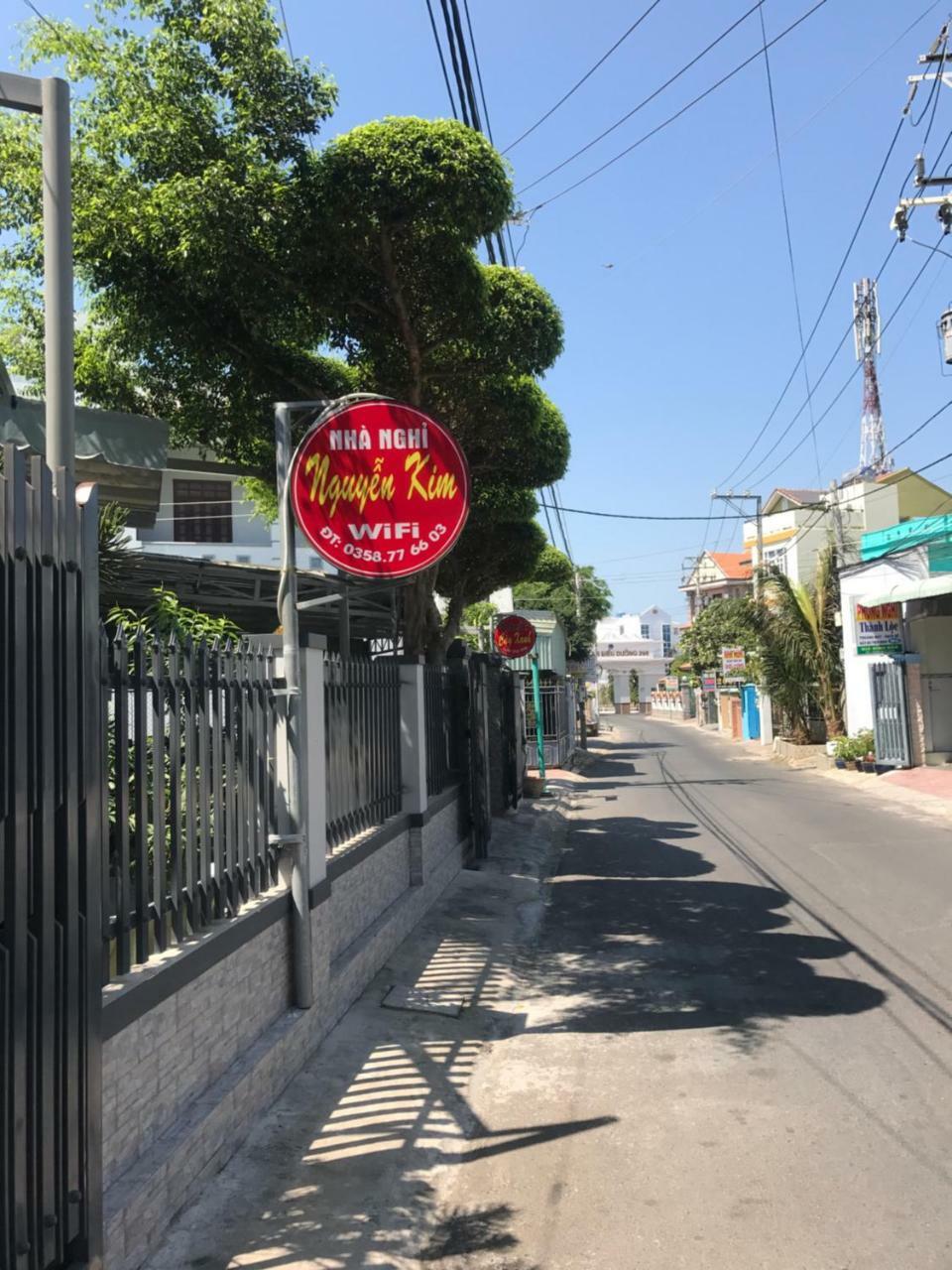 Nguyen Kim Motel Long Hai Dış mekan fotoğraf
