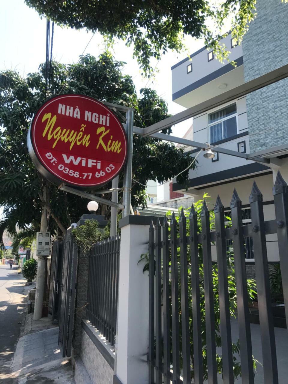 Nguyen Kim Motel Long Hai Dış mekan fotoğraf